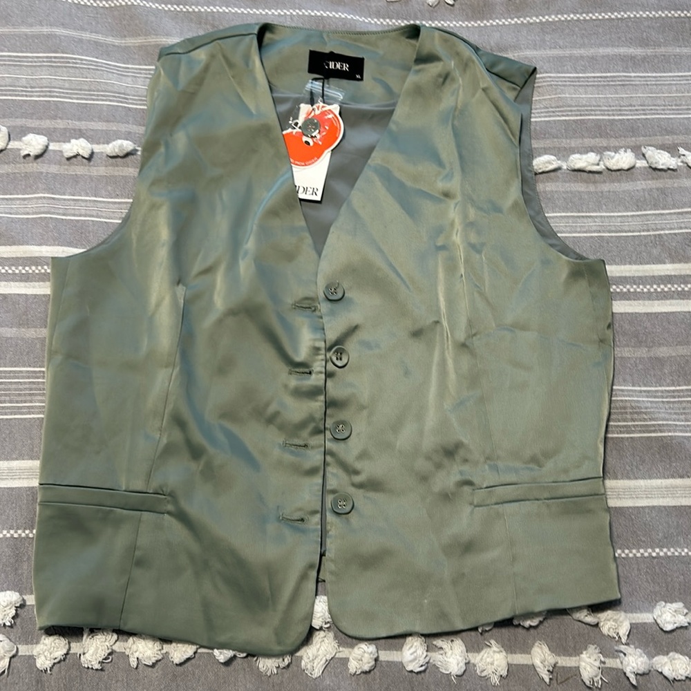 Cider vest